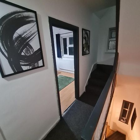 Colebert Avenue Apartment London Ngoại thất bức ảnh