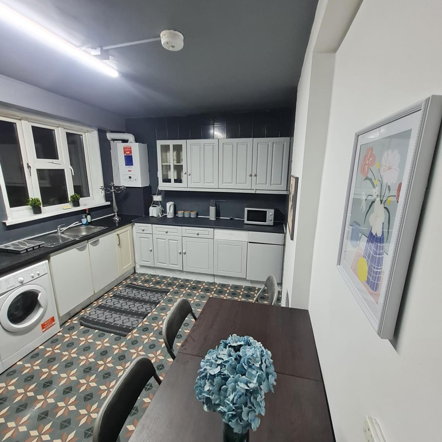 Colebert Avenue Apartment London Ngoại thất bức ảnh