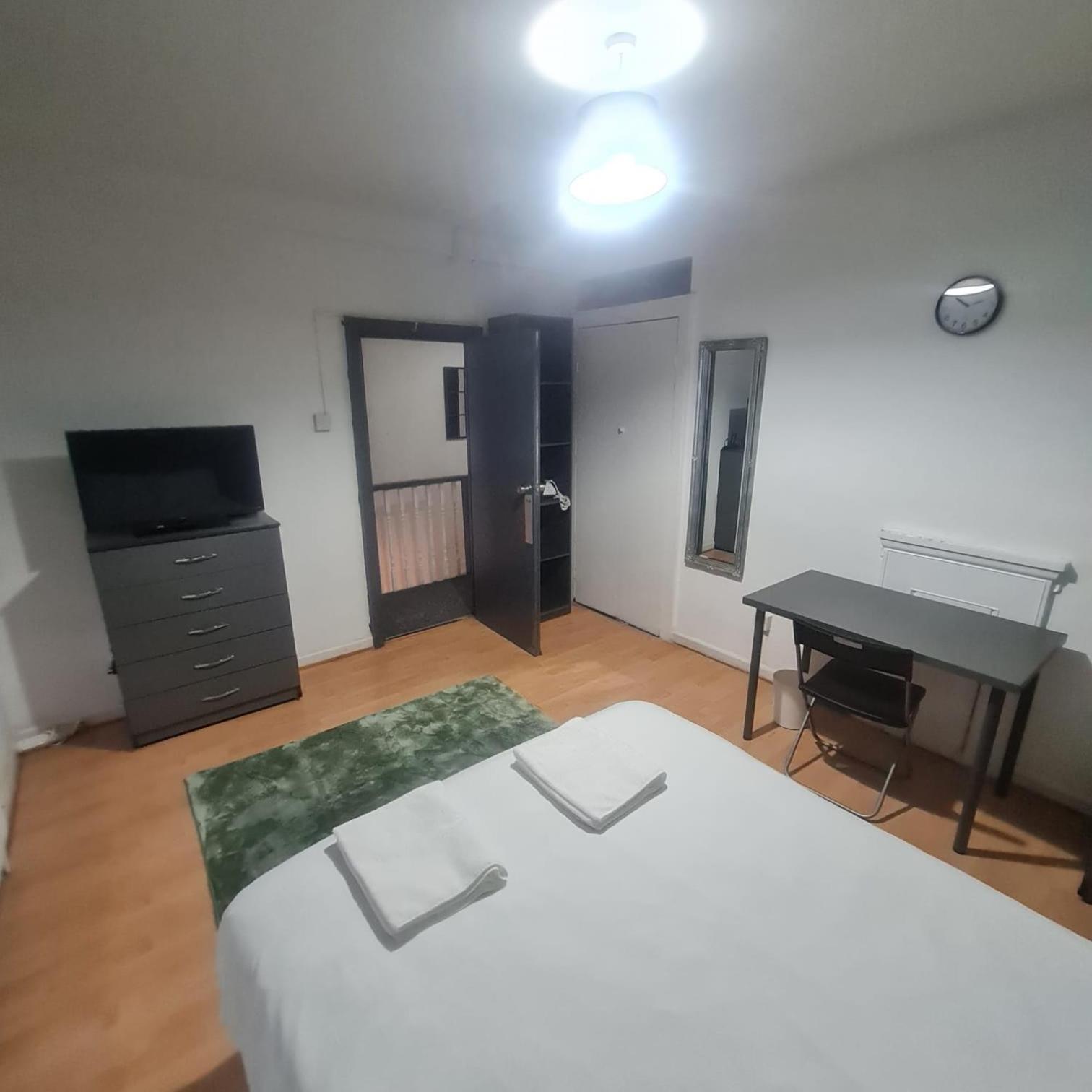 Colebert Avenue Apartment London Ngoại thất bức ảnh