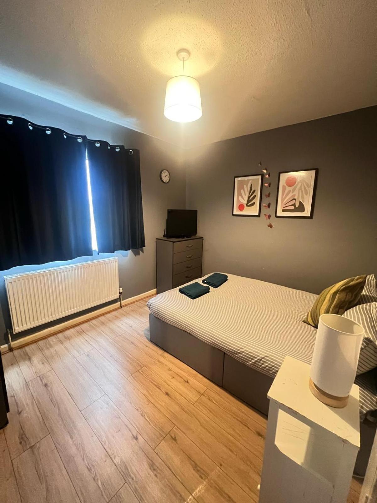 Colebert Avenue Apartment London Ngoại thất bức ảnh