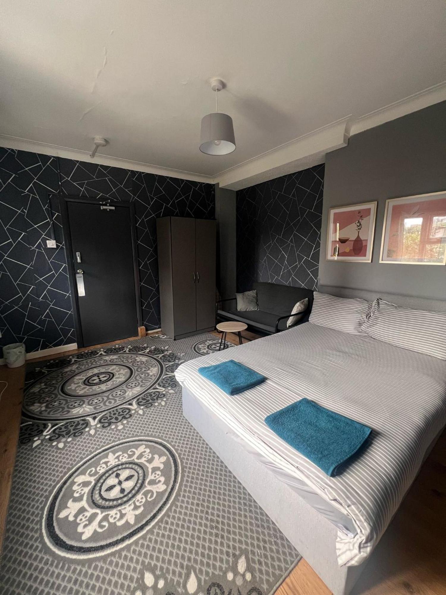 Colebert Avenue Apartment London Ngoại thất bức ảnh
