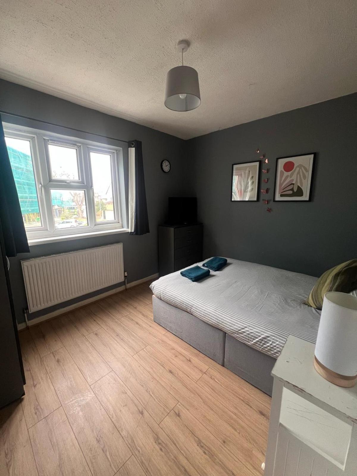 Colebert Avenue Apartment London Ngoại thất bức ảnh
