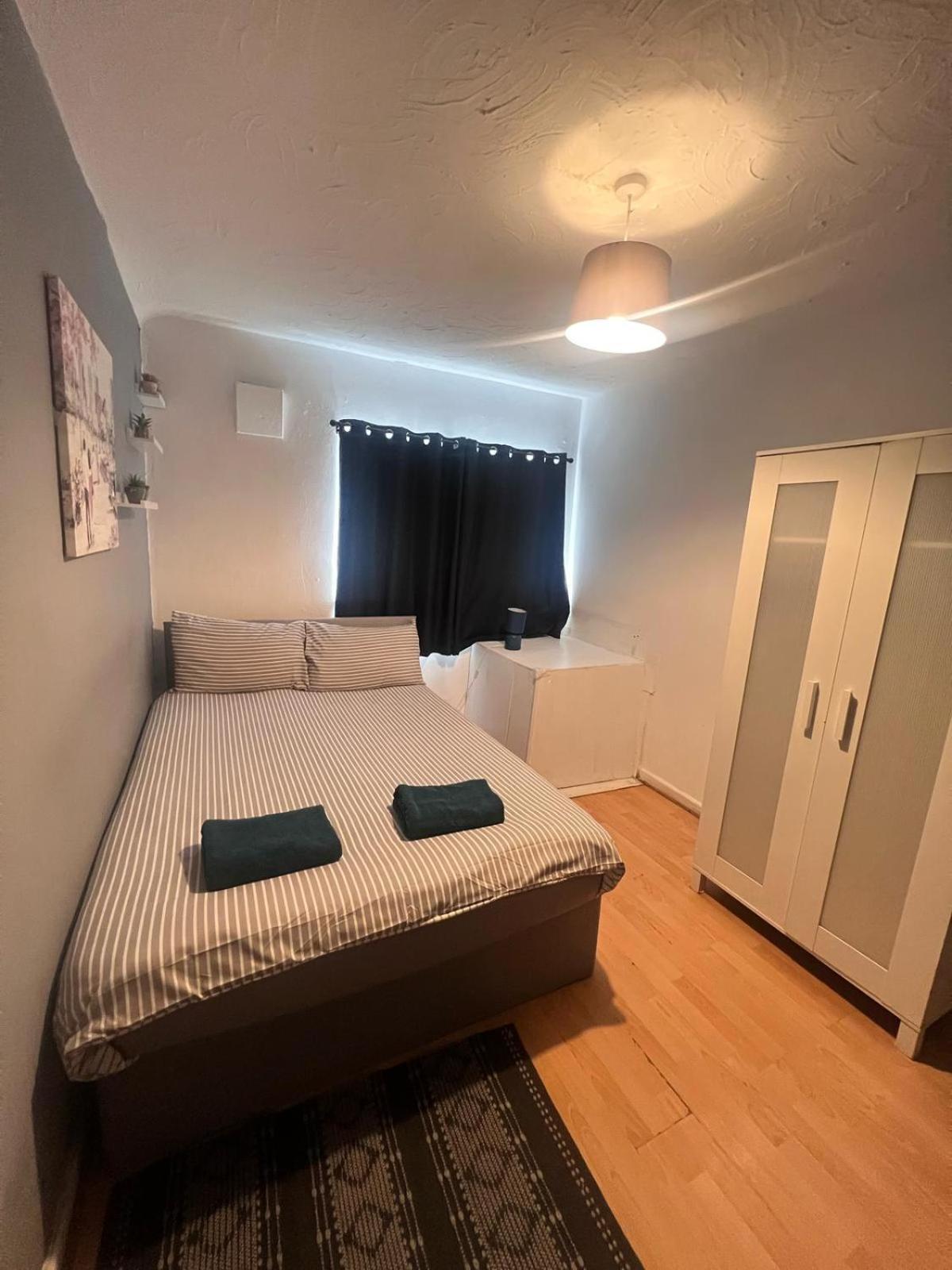 Colebert Avenue Apartment London Ngoại thất bức ảnh