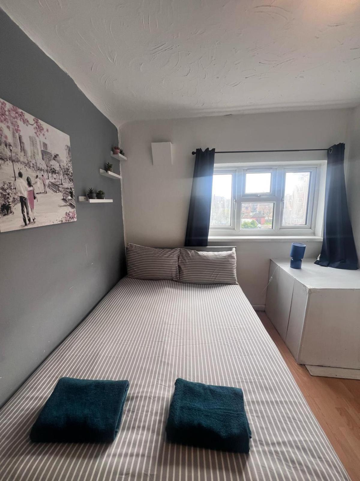Colebert Avenue Apartment London Ngoại thất bức ảnh