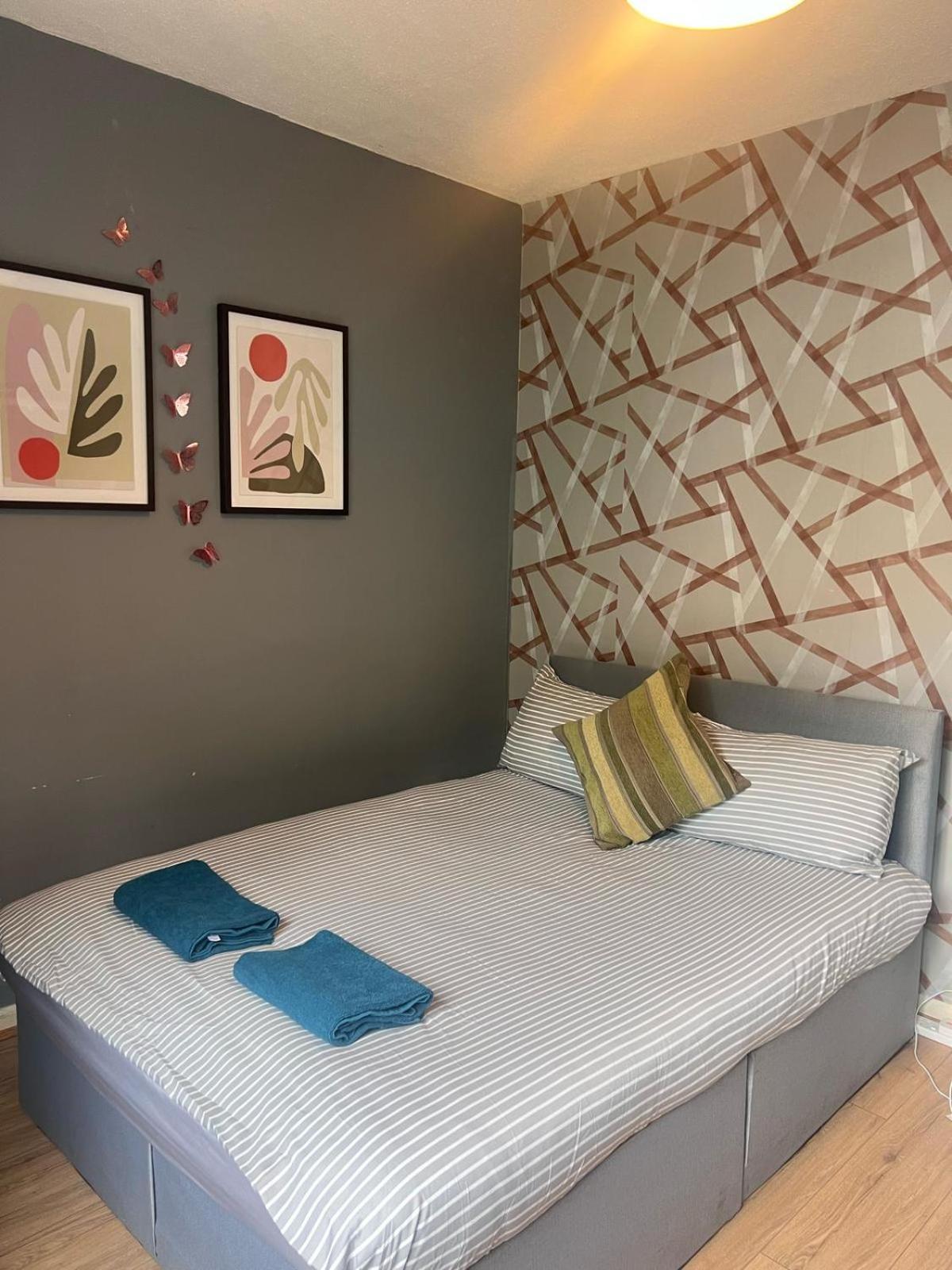 Colebert Avenue Apartment London Ngoại thất bức ảnh