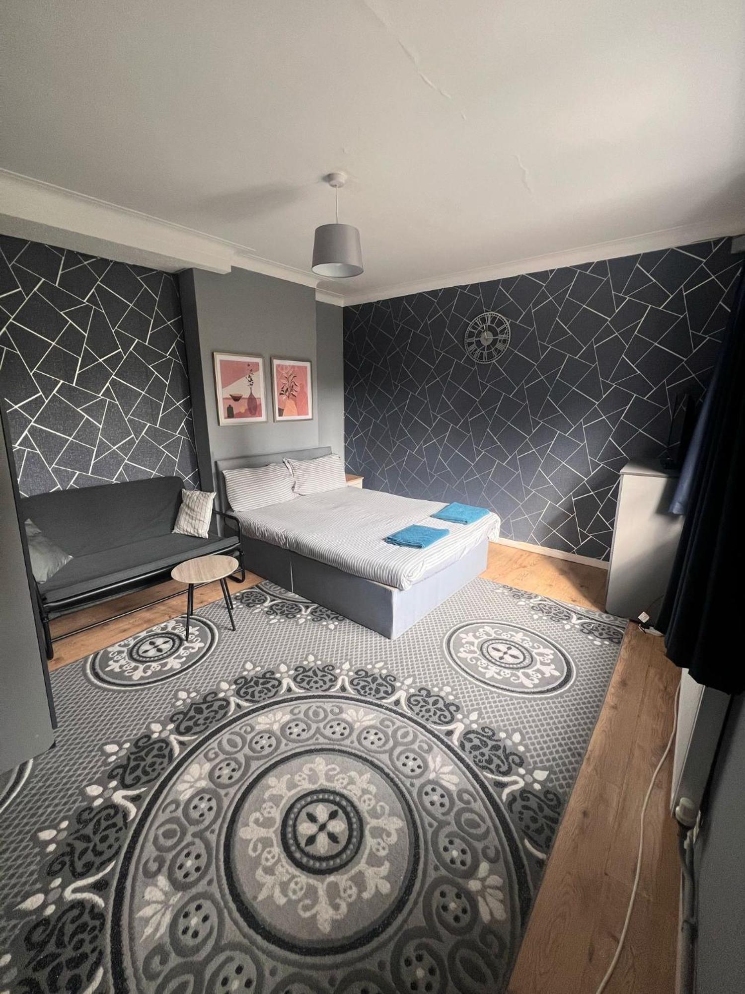 Colebert Avenue Apartment London Ngoại thất bức ảnh