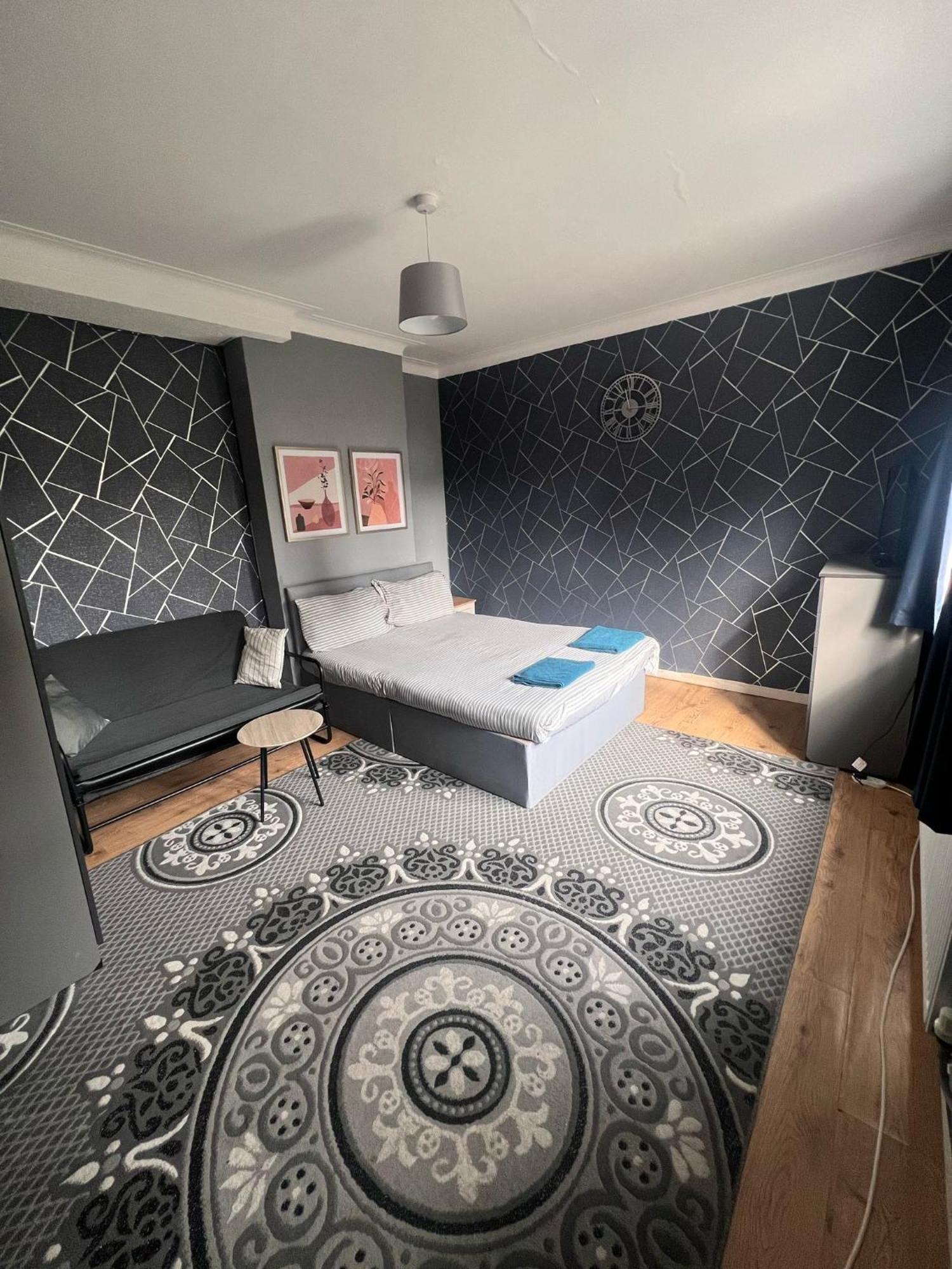 Colebert Avenue Apartment London Ngoại thất bức ảnh